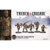 Trench Crusade: Prussian Stosstruppen – elitarne oddziały szturmowe 5 figurek